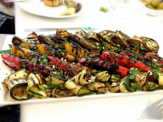 Marinated Vegetables Category Image